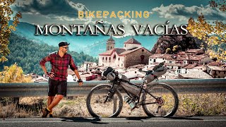 MONTAÑAS VACÍAS un viaje por la Laponia Española  Documental BIKEPACKING [upl. by Norrehc873]