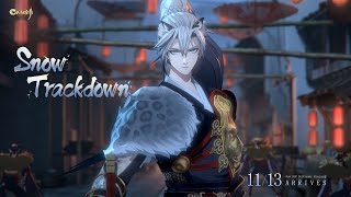 Onmyoji  New SSR Fengyang CG Story [upl. by Karee]