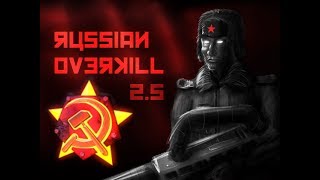 Russian Overkill 25 with The Ultimate Doom II 1 [upl. by Divad480]