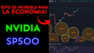 Un inicio excelente para NVIDIA y muchos stocks  OCTUBRE PREDICCIONES NVIDIA SP500 [upl. by Nogras]