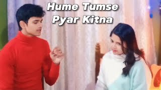 Hume Tumse Pyar Kinta Cover By Adarsh Sahu amp Kisna [upl. by Immij]