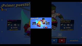 55k with Krieger Gear 5 brawlstars supercell [upl. by Lowney884]