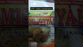 Pengenyal Mie Bakso [upl. by Aplihs]