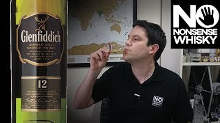 Glenfiddich 12 ReReview 2019  No Nonsense Whisky 235 [upl. by Max473]