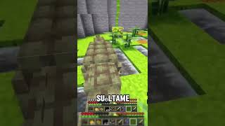 Minecraft Pero el Cocodrilo Ataca de Nuevo🤣🐊 minecraft [upl. by Brunell]