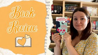 BOOK REVIEW  Le parfum du bonheur est plus fort sous la pluie de Virginie Grimaldi [upl. by Auqenahc869]