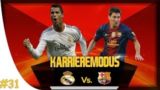 El Clásico Fifa 15 Next Gen Karrieremodus Real Madrid  31  WIR TRANSFERIEREN [upl. by Toor254]