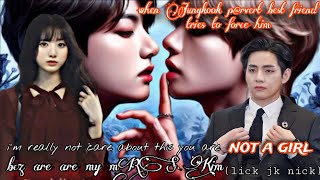 my prvert best friend part3 taekook ff Hindi explain [upl. by Endres]