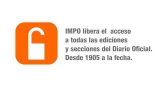 IMPO  Diario Oficial On Line [upl. by Montanez]