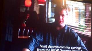 Dennys Meat Lovers Breakfast Lovers Trio Commercial [upl. by Gunning511]