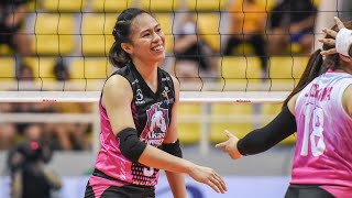 Janine Marciano highlights  2022 PVL Reinforced Conference [upl. by Eeram]