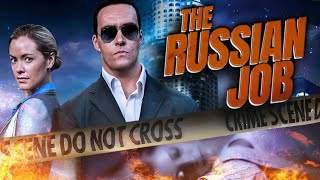 Gripping Crime Thriller  The Russian Job  Full Action Crime Movie  Free Movie [upl. by Glaser]