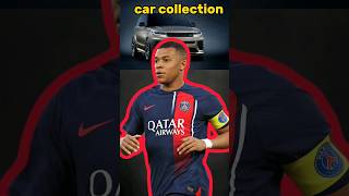 Kylian mbappe car collection shorts [upl. by Awjan394]