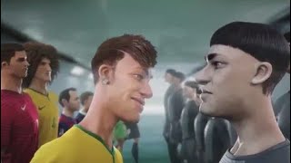 Film Animasi Sepak Bola Cristiano Ronaldo dan kawan kawan [upl. by Dhumma]