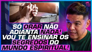 COMO FUNCIONA O MUNDO ESPIRITUAL  PASTOR TEO HAYASHI [upl. by Brianne]