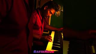 kallai mattum Kandal song 🎶 piano 🎹 Nots  Dasavadaram rafiknoor trending trendingshorts piano [upl. by Namra]