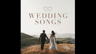 WEDDING SONGS  Romantic English Lovesong [upl. by Roseline576]