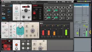 Reaktor Blocks  Patches1 [upl. by Gower]