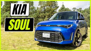 Kia SOUL 2023  ¿Buscas un SUV BARATO Esta es tu opción [upl. by Metabel]