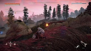 Horizon Zero Dawn Remastered  Logpile Blazing Sun [upl. by Esten]