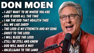 Don Moen  Don Moen collection 2024  Worship music every day donmoen worship2024 [upl. by Annay43]