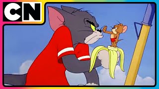 Tom amp Jerry 😺🐭 The Ultimate Cat amp Mouse Chaos 😺🐭 Funny Cartoon  Compilation  cnindia [upl. by Gare166]