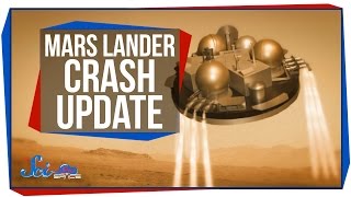 Mars Lander Crash Update Mystery Solved [upl. by Ana]