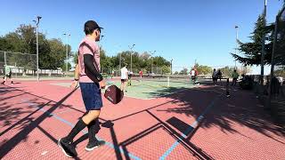 Pickleball Rec Games [upl. by Flynn850]