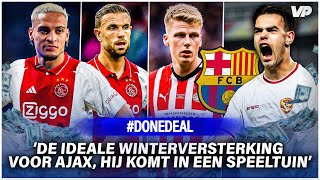 🤯Sensationele AJAXDEAL hulp voor Te Kloese amp KIPPENVEL in INDONESIË ft Jens Raven [upl. by Sheela]