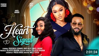 HEART SIGNAL REACTIONREVIEW FREDERICK LEONARD ONYII ALEX ANGEL UNIGWE [upl. by Ynnel]