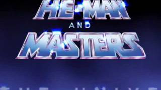 HeMan and Masters of the Universe  Intro deutsch [upl. by Healy857]