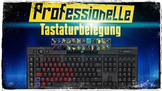 PRO KEYBINDS So lernst du mit der Tastatur zu spielen Kein Klicken Leicht gemacht [upl. by Gladstone531]