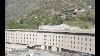 Hospital Nostra Senyora de MeritxellServei Andorrà dAtenció Sanitària [upl. by Yaral]