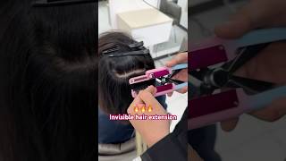 🔥Installation and disassembly of the new hair removal method hairtutorial youtubeshorts hairtok [upl. by Allison]