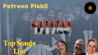 Caravan Palace – Top Songs [upl. by Adniroc]