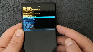 Samsung Galaxy S20 FE Hard resetPattern unlock [upl. by Lyndes]