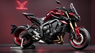 quot2025 Yamaha MT10 Fazer Design Engine Technology and More  BikeBriefingquot [upl. by Soraya]