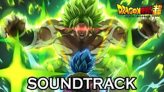 Dragon Ball Super  Broly Theme  EPIC VERSION [upl. by Bartley]