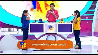 Passa ou Repassa 2015  Carrossel x Chiquititas atrizes [upl. by Harifaz63]