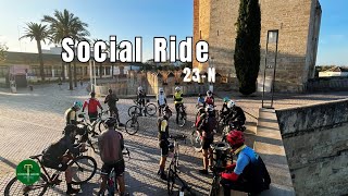 Córdoba Gravel Social Ride 💛 [upl. by Schmitt]