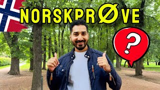 What is norskprøve official norweigian language test  Detailed video [upl. by Caffrey]