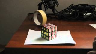 3D ART Rubiks Cube [upl. by Ilyk]