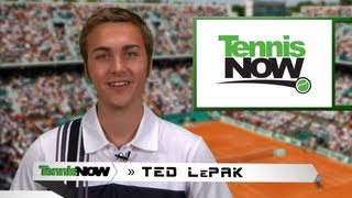 Tennis Now News Update  French Open Day 8  Djokovic amp Federer Fight The Upset Bug [upl. by Atirehs]