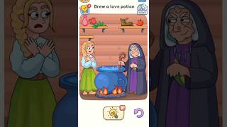 Brew a love potion 🤯😱shorts viral challenge gaming entertainment dop2 youtubeshorts [upl. by Berey]