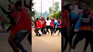 Kanda Bongo Man  Monie Dance Video [upl. by Safire123]