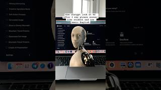 That condemning look 😁😁 irobot chatbot chatgpt chatonapp chaton memes chatgptmemes funny [upl. by Karie]