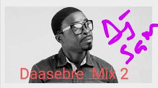 Daasebre Gyamenah  Mix 2 DJ SAM [upl. by Ertha]