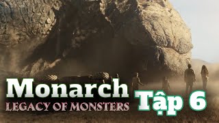 Monarch Legacy of Monsters Tập 6 Giải Thích Các Chi Tiết [upl. by Vidda]