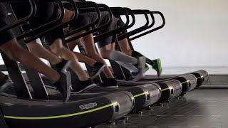 Technogym Run  How to train with Technogym Run [upl. by Asyl602]