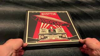 LED ZEPPELIN quotMOTHERSHIPquot 4LP BOXSET [upl. by Vallonia]